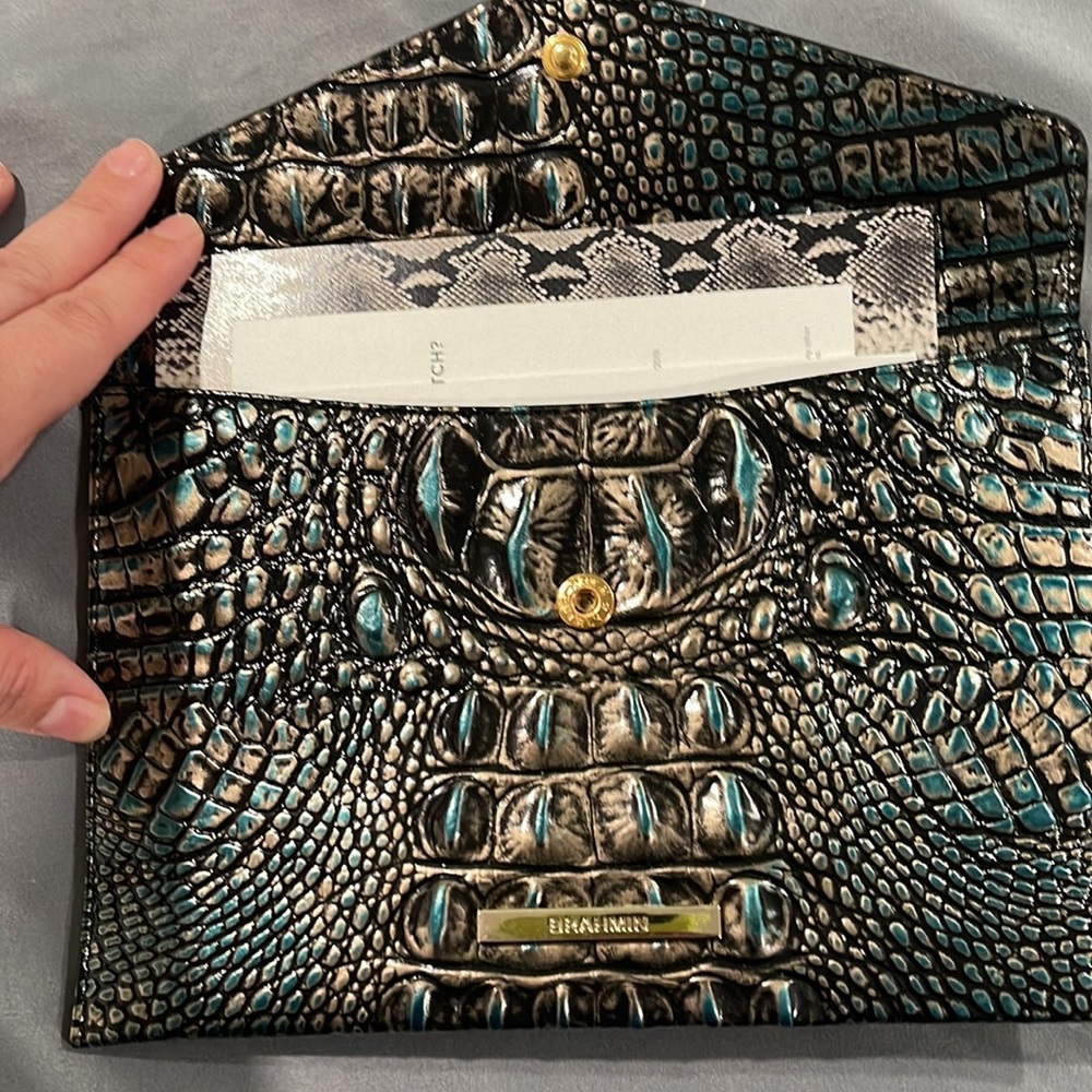 Brahmin Clutch - Picture 3 of 6